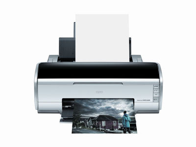 Cartuchos Epson Stylus Photo R2400